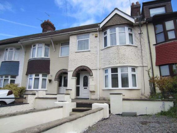 3 Bedroom Terraced